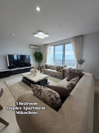 3 Bedrooms Furnished Apartment for Rent in Mikocheni, Dar Es Salaam 3 Bedrooms Furnished Apartment for Rent in Mikocheni, Dar Es Salaam