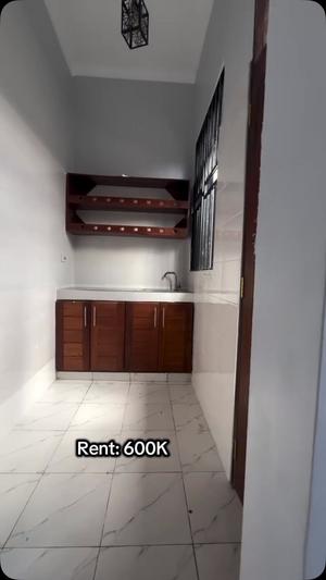 Apartment ya chumba kimoja inapangishwa Mwananyamala, Dar Es Salaam