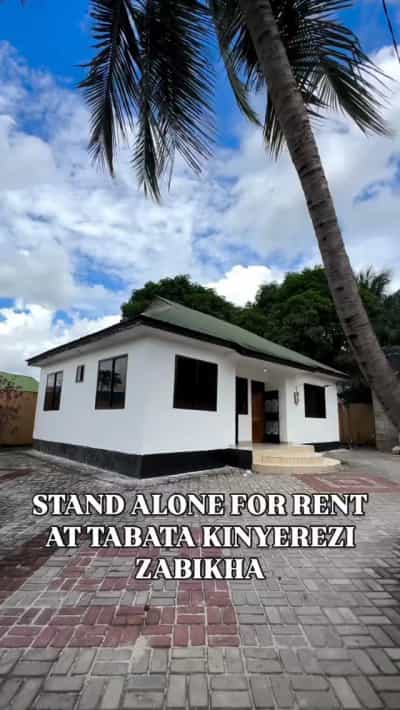 2 Bedrooms House for Rent in Kinyerezi Zabikha, Dar Es Salaam