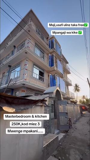 House for Rent in Sinza Mikocheni, Dar Es Salaam