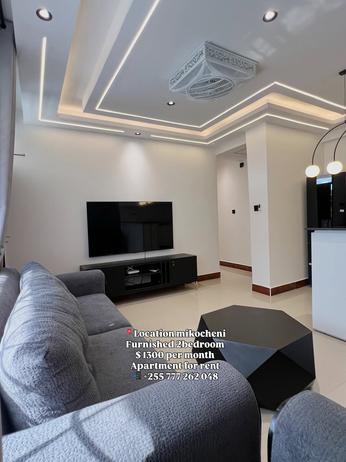 Nyumba/Apartment (Furnished) ya vyumba viwili inapangishwa Mikocheni, Dar Es Salaam Nyumba/Apartment (Furnished) ya vyumba viwili inapangishwa Mikocheni, Dar Es Salaam