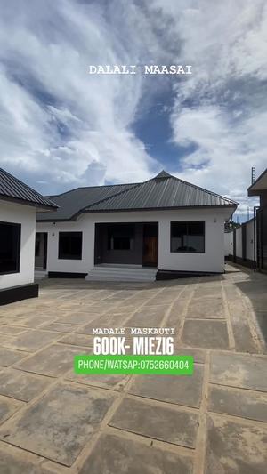 Nyumba ya vyumba viwili inapangishwa Madale Maskauti, Dar Es Salaam