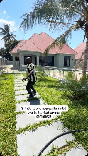 3 Bedrooms House for Rent in Boko Magegeni, Dar Es Salaam 3 Bedrooms House for Rent in Boko Magegeni, Dar Es Salaam
