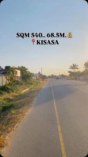 Kiwanja kinauzwa Ilazo Makulu, Dodoma (540 sqm) Kiwanja kinauzwa Ilazo Makulu, Dodoma (540 sqm)
