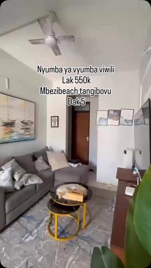 Nyumba ya vyumba viwili inapangishwa Mbezi Beach Tank Bovu, Dar Es Salaam Nyumba ya vyumba viwili inapangishwa Mbezi Beach Tank Bovu, Dar Es Salaam