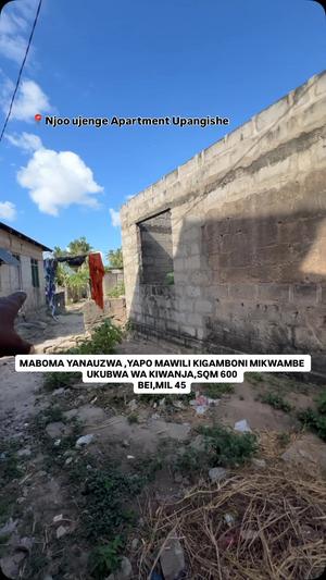 Nyumba inauzwa Kigamboni, Mikwambe (Maliasili), Dar Es Salaam (650 sqm) Nyumba inauzwa Kigamboni, Mikwambe (Maliasili), Dar Es Salaam (650 sqm)