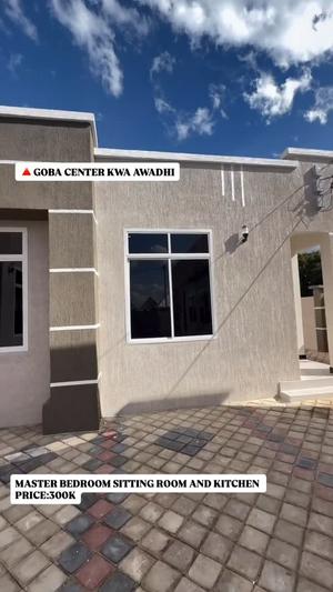 1 Bedroom House for Rent in Goba Center, Dar Es Salaam