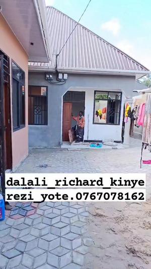 Nyumba/Apartment ya vyumba viwili inapangishwa Tabata Kinyerezi Zabikha, Dar Es Salaam Nyumba/Apartment ya vyumba viwili inapangishwa Tabata Kinyerezi Zabikha, Dar Es Salaam