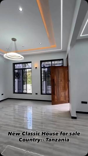 Nyumba ya vyumba vitatu inauzwa Goba Maghorofani, Dar Es Salaam (1000 sqm) Nyumba ya vyumba vitatu inauzwa Goba Maghorofani, Dar Es Salaam (1000 sqm)