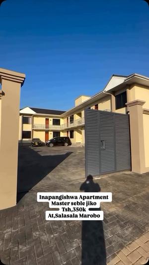 Apartment ya chumba kimoja inapangishwa Salasala Malobo, Dar Es Salaam Apartment ya chumba kimoja inapangishwa Salasala Malobo, Dar Es Salaam