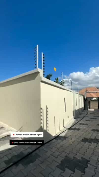 Nyumba inapangishwa Goba Njia Ya Makongo, Dar Es Salaam