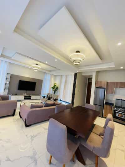 3 Bedrooms Furnished Apartment for Rent in Mikocheni, Dar Es Salaam