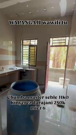 Nyumba/Apartment ya chumba kimoja inapangishwa Kinyerezi Darajani, Dar Es Salaam