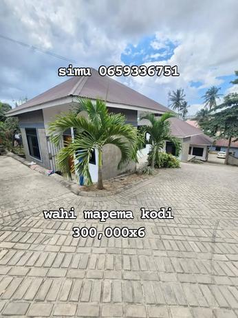 Apartment for Rent in Kimara Temboni, Dar Es Salaam
