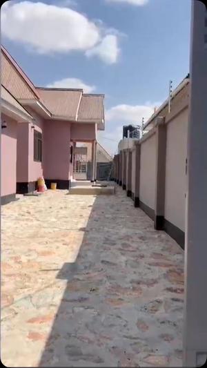 Nyumba ya vyumba viwili inapangishwa Nkuhungu, Dodoma
