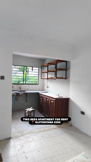 Nyumba/Apartment ya vyumba viwili inapangishwa Kijitonyama, Dar Es Salaam