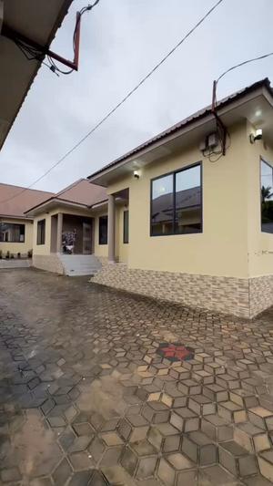 Apartment ya vyumba viwili inapangishwa Goba Njia Ya Makongo, Dar Es Salaam