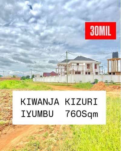 Plot for sale in Iyumbu, Dodoma