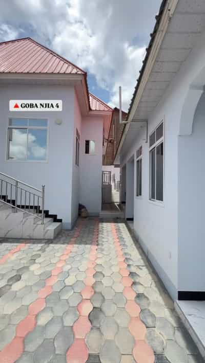 House for Rent in Goba Njia 4, Dar Es Salaam
