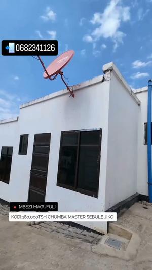 1 Bedroom House for Rent in Mbezi Magufuli, Dar Es Salaam 1 Bedroom House for Rent in Mbezi Magufuli, Dar Es Salaam