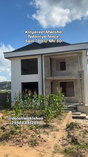 Residential Plot for Sale in Kinyerezi Mwisho, Dar Es Salaam