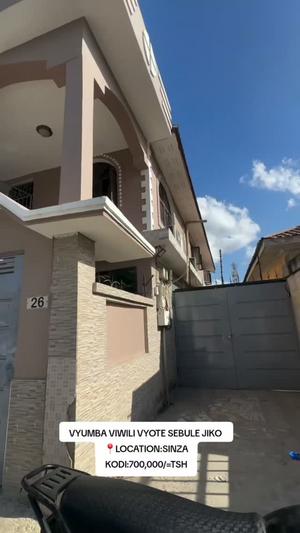 2 Bedrooms House for Rent in Sinza, Dar Es Salaam 2 Bedrooms House for Rent in Sinza, Dar Es Salaam