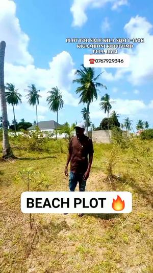 Residential Plot for Sale in Kibugumo, Dar Es Salaam (1286 sqm) Residential Plot for Sale in Kibugumo, Dar Es Salaam (1286 sqm)