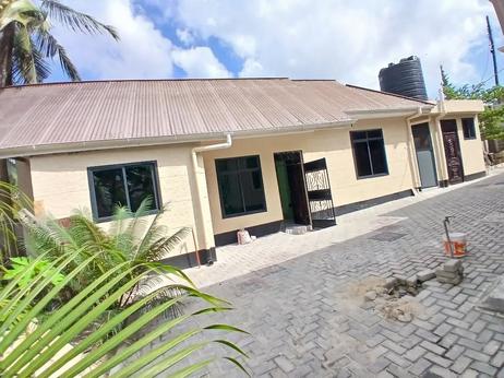 Nyumba ya vyumba viwili inapangishwa Kimara Stop Over, Dar Es Salaam