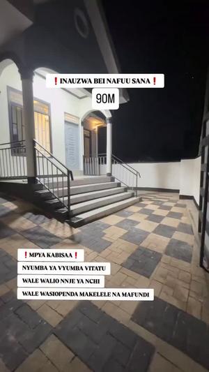 3 Bedrooms House for Sale in Goba Njia Nne Tegeta A, Dar Es Salaam (500 sqm) 3 Bedrooms House for Sale in Goba Njia Nne Tegeta A, Dar Es Salaam (500 sqm)