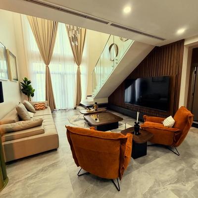 Apartment (Furnished) ya vyumba vitatu inapangishwa Oysterbay, Dar Es Salaam