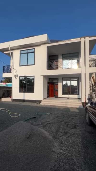 Nyumba/Apartment ya vyumba viwili inapangishwa Dar Es Salaam