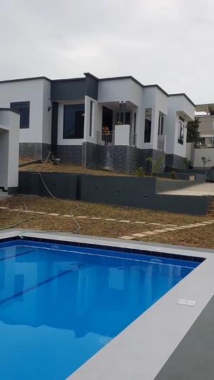 Nyumba ya vyumba vitatu inauzwa Goba Maghorofani, Dar Es Salaam (1000 sqm) Nyumba ya vyumba vitatu inauzwa Goba Maghorofani, Dar Es Salaam (1000 sqm)