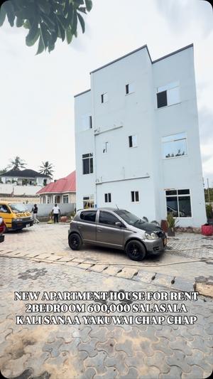 2 Bedrooms Apartment for Rent in Salasala, Dar Es Salaam 2 Bedrooms Apartment for Rent in Salasala, Dar Es Salaam