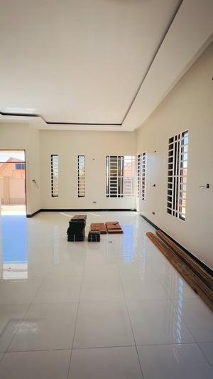 Nyumba ya vyumba vitatu inapangishwa Dodoma