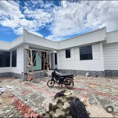 2 Bedrooms House/Apartment for Rent in Kitunda, Dar Es Salaam