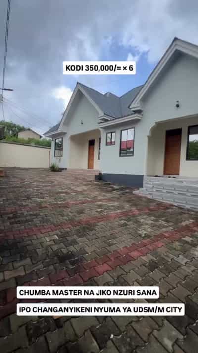Apartment ya chumba kimoja inapangishwa Changanyikeni, Dar Es Salaam