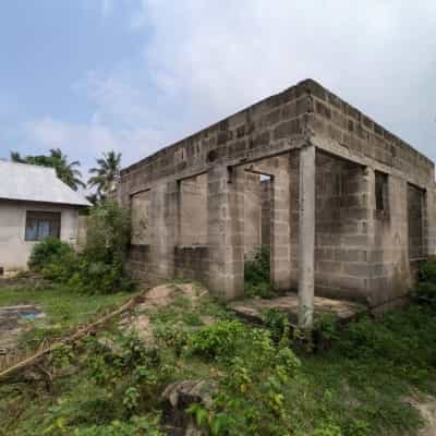 Nyumba ya vyumba vitatu inauzwa Kivule, Dar Es Salaam Nyumba ya vyumba vitatu inauzwa Kivule, Dar Es Salaam