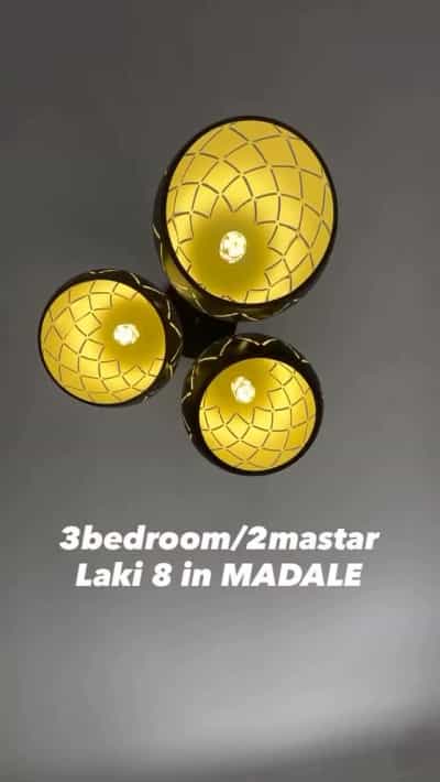 Apartment ya vyumba vitatu inapangishwa Madale, Dar Es Salaam