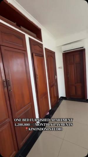 1 Bedroom Furnished Apartment for Rent in Kinondoni, Dar Es Salaam 1 Bedroom Furnished Apartment for Rent in Kinondoni, Dar Es Salaam