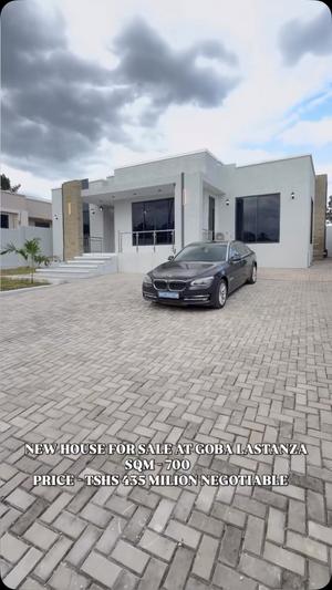 3 Bedrooms House for Sale in Goba Lastanza, Dar Es Salaam (700 sqm) 3 Bedrooms House for Sale in Goba Lastanza, Dar Es Salaam (700 sqm)
