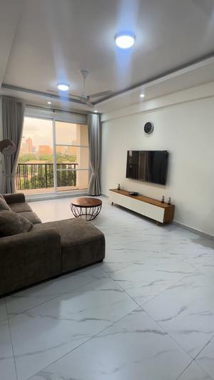 Nyumba/Apartment (Furnished) ya vyumba vitatu inapangishwa Upanga, Dar Es Salaam
