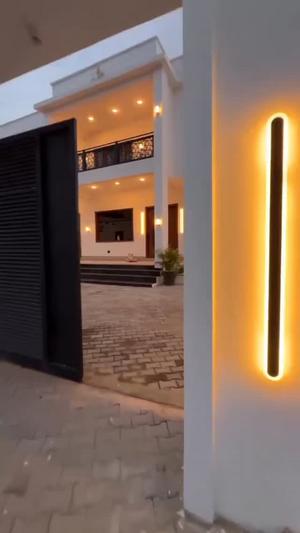 Nyumba ya vyumba vitano inauzwa Kigamboni, Dar Es Salaam (800 sqm) Nyumba ya vyumba vitano inauzwa Kigamboni, Dar Es Salaam (800 sqm)
