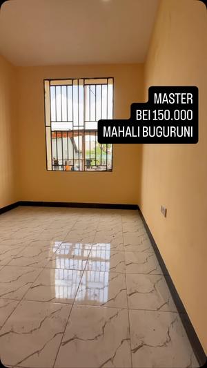 Nyumba ya chumba kimoja inapangishwa Buguruni, Dar Es Salaam