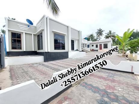 Nyumba ya vyumba viwili inapangishwa Kimara Mwisho, Dar Es Salaam