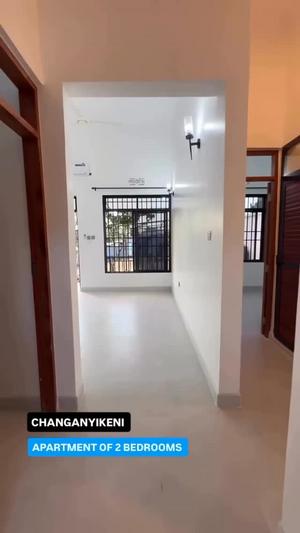 Apartment ya vyumba viwili inapangishwa Changanyikeni, Dar Es Salaam Apartment ya vyumba viwili inapangishwa Changanyikeni, Dar Es Salaam