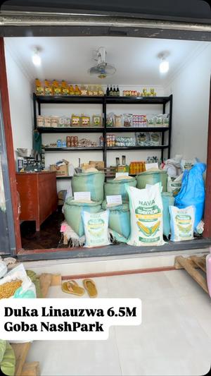 Shop for Sale in Goba Njia 4 (NashPark), Dar Es Salaam Shop for Sale in Goba Njia 4 (NashPark), Dar Es Salaam