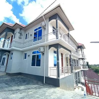 Apartment ya vyumba vitatu inapangishwa Kimara Temboni, Dar Es Salaam Apartment ya vyumba vitatu inapangishwa Kimara Temboni, Dar Es Salaam