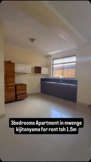 3 Bedrooms Apartment for Rent in Mwenge Kijitonyama, Dar Es Salaam 3 Bedrooms Apartment for Rent in Mwenge Kijitonyama, Dar Es Salaam
