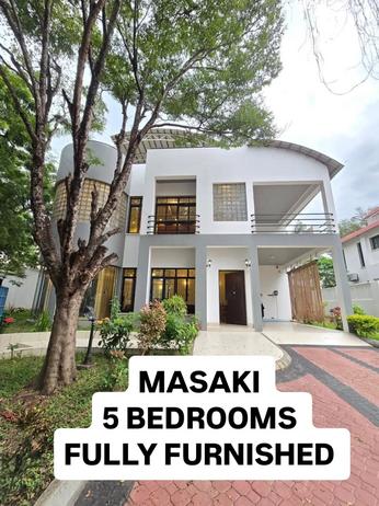 5 Bedrooms Furnished House for Rent in Masaki, Dar Es Salaam 5 Bedrooms Furnished House for Rent in Masaki, Dar Es Salaam