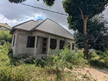 Apartment ya vyumba viwili inauzwa Msuguri, Dar Es Salaam (600 sqm)